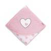 Sterntaler Badetuch 100x100cm EmmiGirl weiss Sterntaler Badetuch 100x100cm EmmiGirl weiss